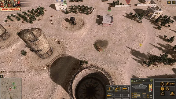 Syrian Warfare Return to Palmyra DLC (steam key)