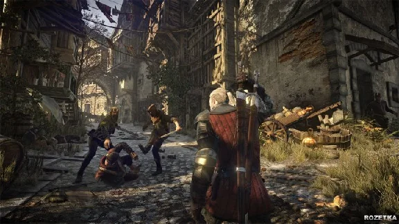 The Witcher 3 Wild Hunt  Game of the Year Edition STEAM