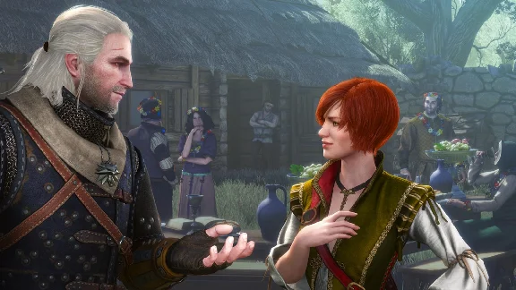 The Witcher 3 Wild Hunt  Game of the Year Edition STEAM
