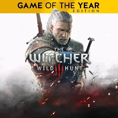 The Witcher 3 Wild Hunt  Game of the Year Edition STEAM