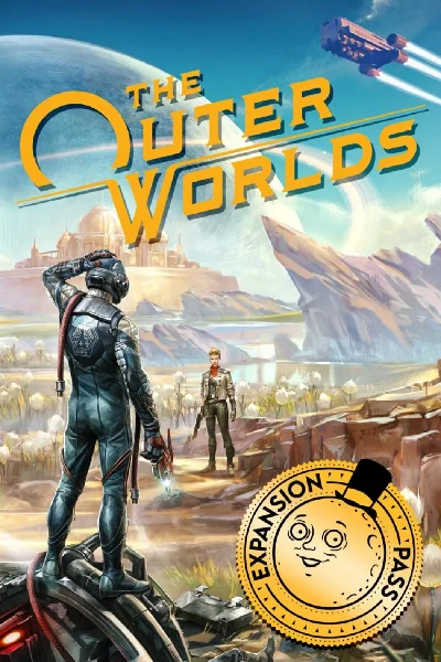 The Outer Worlds Expansion Pass (DLC) Steam -Россия СНГ