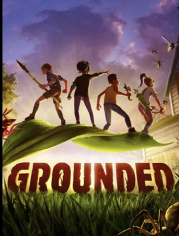 ⭐Grounded STEAM GIFT+СМЕНА РЕГИОНА НА КЗ  🎁  ☑️