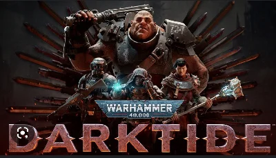 ⭐️Warhammer 40000 Darktide CHANGE REGION ON KZ 🎁