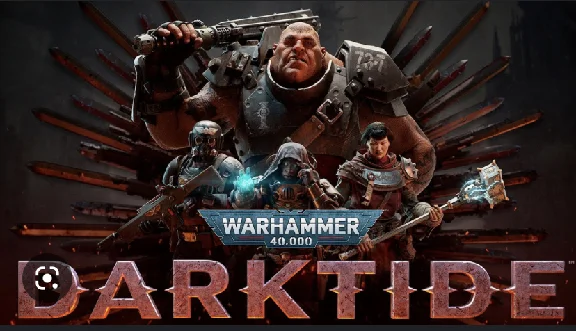 ⭐️Warhammer 40000 Darktide CHANGE REGION ON KZ 🎁