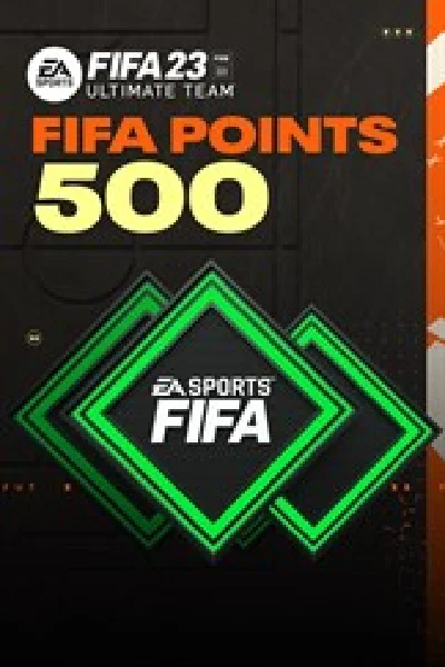 FIFA 23 game currency ✅ 500 Points ⭐️Region Free
