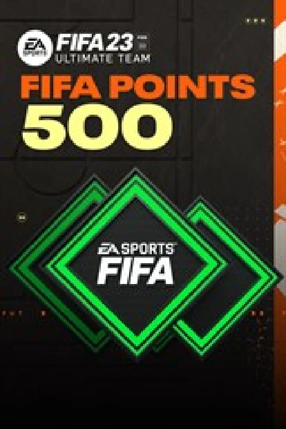 FIFA 23 game currency ✅ 500 Points ⭐️Region Free