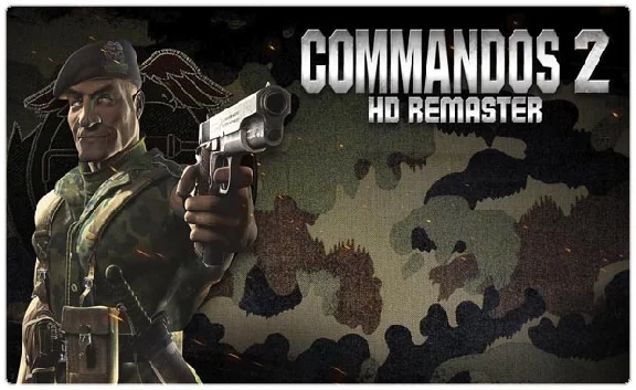 💠 Commandos 2 - HD (PS4/PS5/RU) P3 - Activation