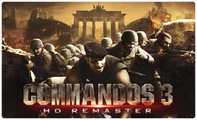 💠 Commandos 3 - HD (PS5/RU) П3 - Активация