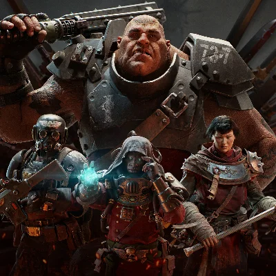 👾  Warhammer 40,000 Darktide Steam Gift ТУРЦИЯ⭐️
