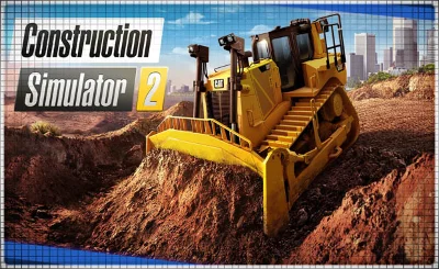 💠 Construction Simulator 2 (PS4/PS5/RU) P3 - Activati