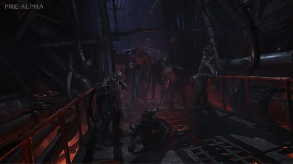 👾  Warhammer 40,000 Darktide Steam Gift РОССИЯ RU РФ⭐️