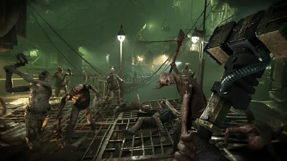 👾  Warhammer 40,000 Darktide Steam Gift РОССИЯ RU РФ⭐️
