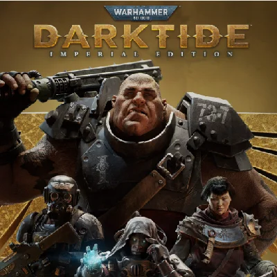 👾  Warhammer 40,000 Darktide Steam Gift РОССИЯ RU РФ⭐️