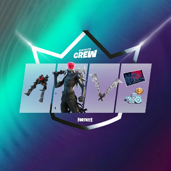 🏆 FORTNITE CREW | QUICK | + 🎁 YOUTUBE PREMIUM