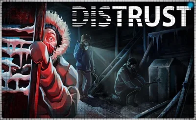 💠 Distrust (PS4/PS5/RU) П3 - Активация