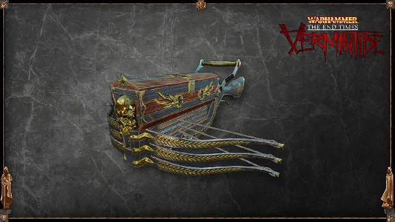 Warhammer: End Times Vermintide Drachenfels (DLC) STEAM