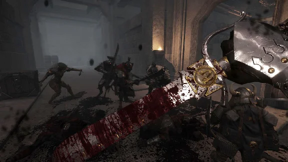 Warhammer: End Times - Vermintide Karak Azgaraz (DLC)