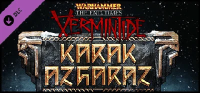 Warhammer: End Times - Vermintide Karak Azgaraz (DLC)