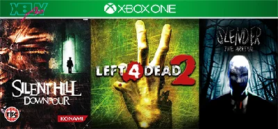 Slender / Silent Hill / L4D2 | XBOX ONE и Series XS