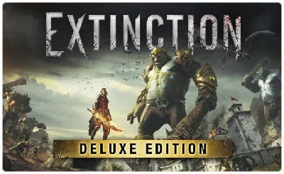💠 Extinction: Deluxe Ed. (PS4/PS5/EN) P3 - Activa