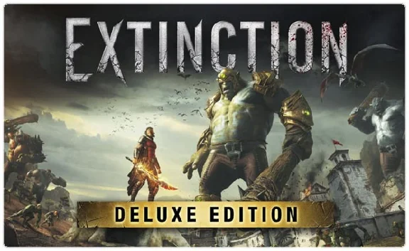 💠 Extinction: Deluxe Ed. (PS4/PS5/EN) P3 - Activa
