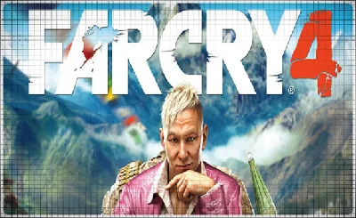💠 Far Cry 4 (PS4/PS5/RU) P3 - Activation