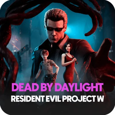 DBD: Resident Evil Project W | АВТОВЫДАЧА | RU +🎁БОНУС