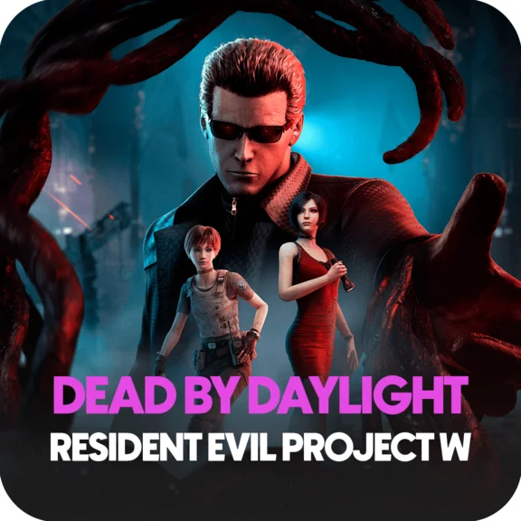 DBD: Resident Evil Project W | АВТОВЫДАЧА | RU +🎁БОНУС