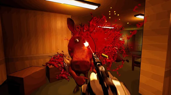 Animalistic STEAM KEY REGION FREE GLOBAL ROW +GIFT