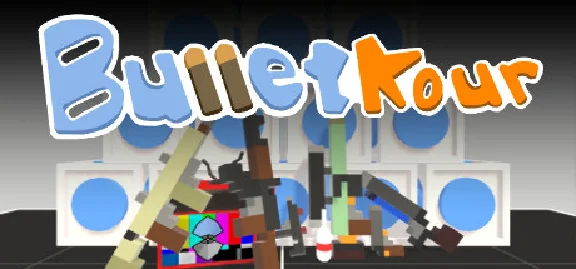 Bulletkour STEAM KEY REGION FREE GLOBAL ROW +ПОДАРОК🎁