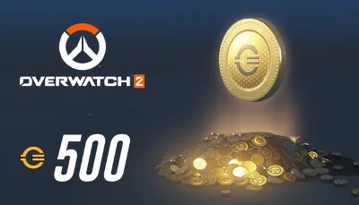 🐲OVERWATCH 2🐲500/1000/2200/5700/11600 COIN PC/XBOX/PS