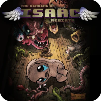 The Binding of Isaac: Rebirth | AUTODELIVERY| RU + 🎁
