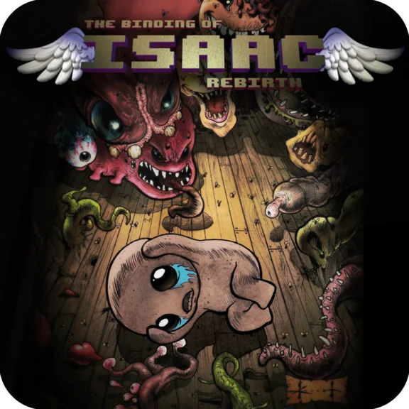 The Binding of Isaac: Rebirth | AUTODELIVERY| RU + 🎁