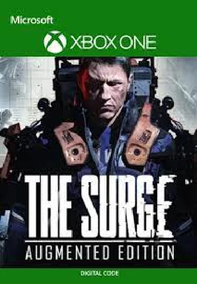 🌍 The Surge - Augmented Edition XBOX KEY 🔑
