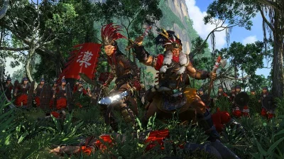 Total War: THREE KINGDOMS - The Furious Wild DLC | Stea