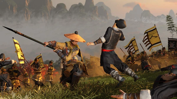 Total War: THREE KINGDOMS - Yellow Turban Rebellion DLC