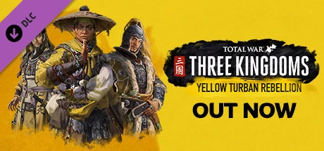 Total War: THREE KINGDOMS - Yellow Turban Rebellion DLC