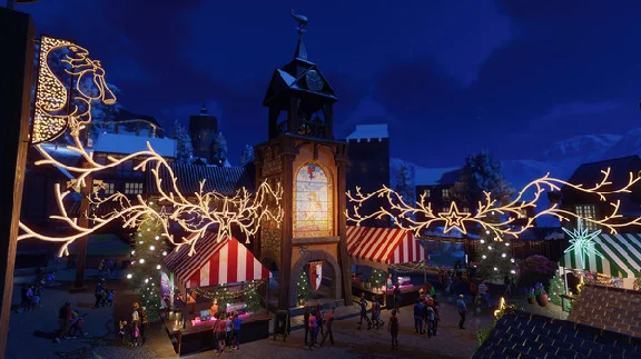 Planet Zoo: Europe Pack DLC | Steam Gift Russia