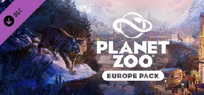 Planet Zoo: Europe Pack DLC | Steam Gift Russia
