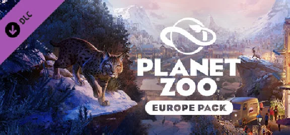 Planet Zoo: Europe Pack DLC | Steam Gift Russia