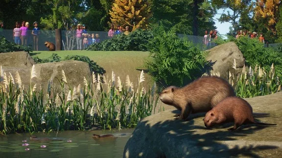 Planet Zoo: North America Animal Pack DLC | Steam