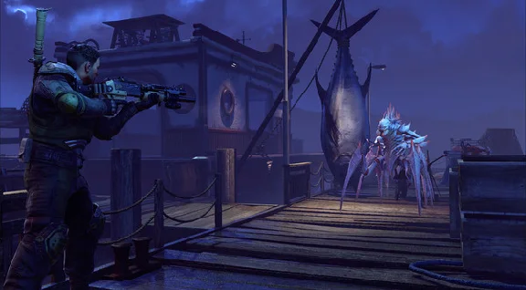 XCOM 2: War of the Chosen - Tactical Legacy Pack D