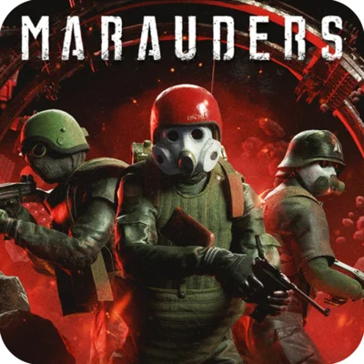 MARAUDERS | АВТОВЫДАЧА (STEAM | RU) + 🎁ПОДАРОК