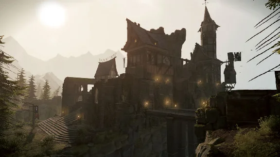Warhammer: End Times Vermintide - Schluesselschloss🔑