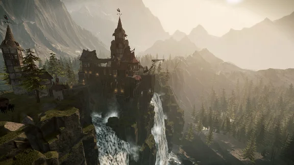 Warhammer: End Times Vermintide - Schluesselschloss🔑