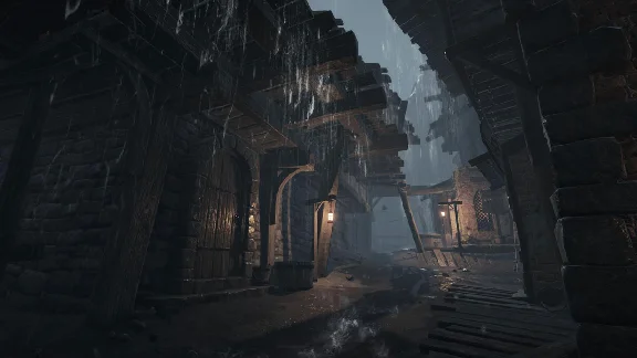 Warhammer: End Times - Vermintide Stromdorf (DLC)