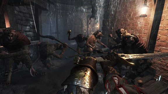 Warhammer: End Times - Vermintide Stromdorf (DLC)