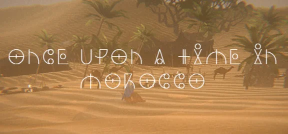 ONCE UPON A TIME IN MOROCCO STEAM KEY REGION GLOBA
