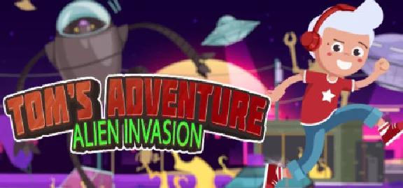 Tom´s Adventure STEAM KEY REGION FREE GLOBAL ROW+G