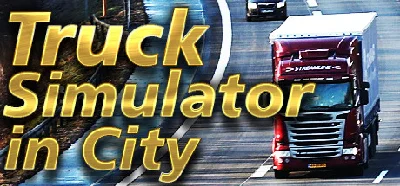 Truck Simulator in City STEAM KEY REGION FREE GLOBAL+🎁